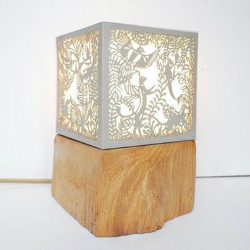 Lampe Bolero design