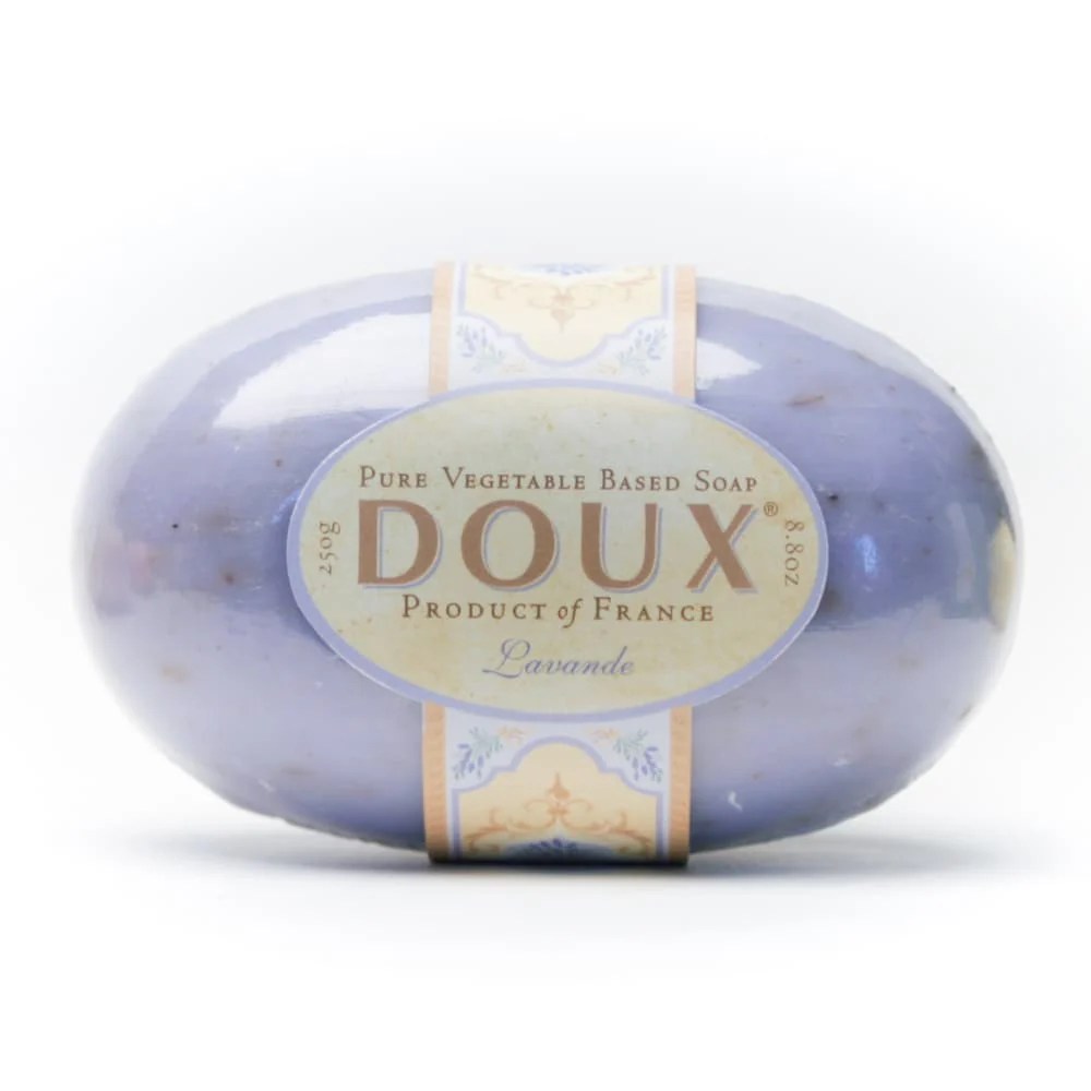 French Soaps - Geometric Designs - Classic 4K Collection