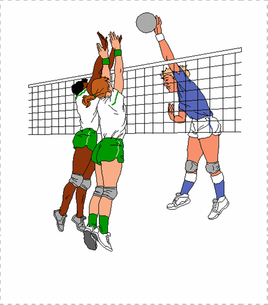 50 rekomendasi anime dan manga bola voli terbaik anime lovers · 89 gambar kartun volly paling bagus pusat informasi Bola Voli Xi Ips 2