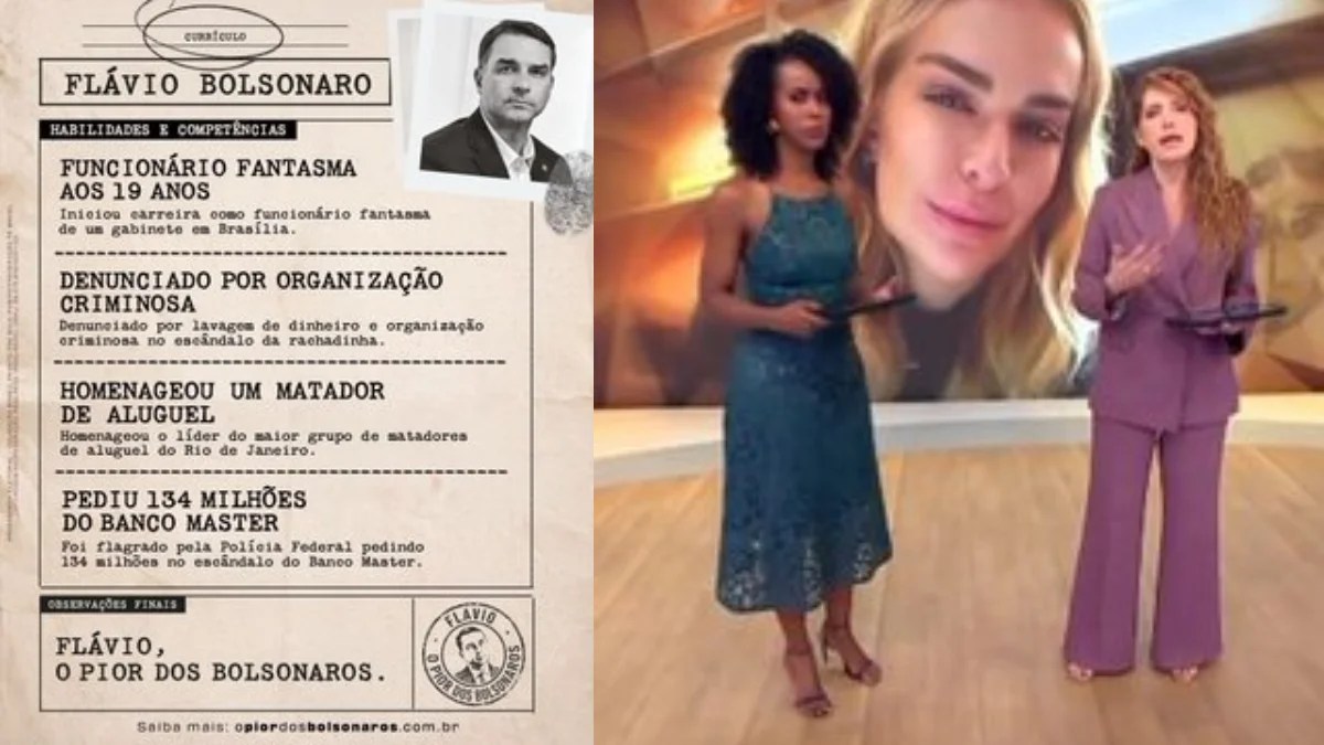 Globo Fantástico Roberta Lulinha