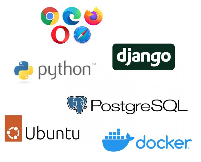 Open Source Frepple - City Backgrounds - Gorgeous 4K Collection