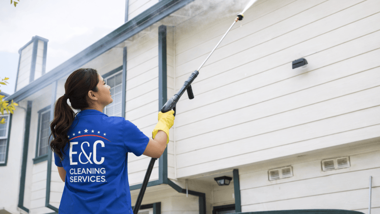 House power washing