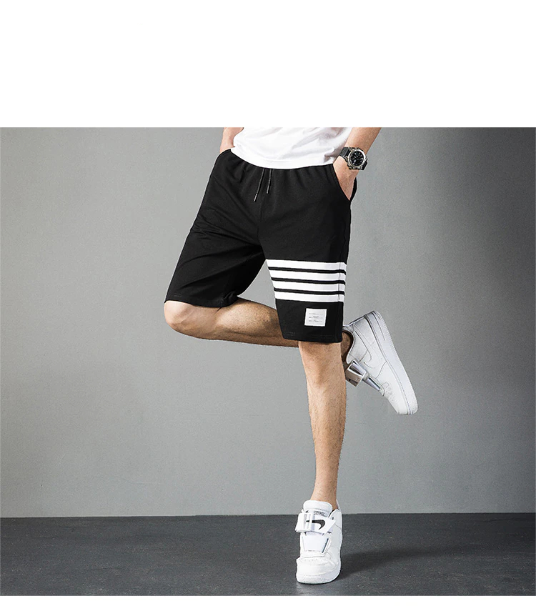 Casual Sweat Shorts