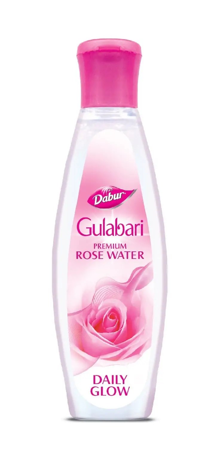 Dabur Gulabri Rose Water 250 Ml Fresh Central Grocery