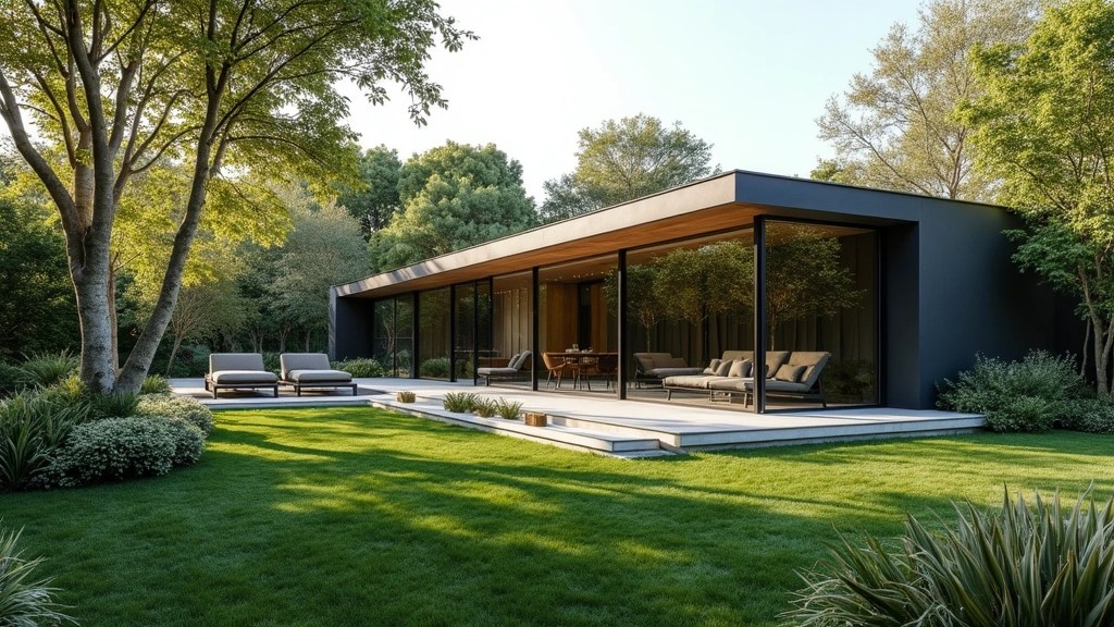 10 Stunning Glass House Designs That Will Leave You Breathless (Wait Until You See #6!)