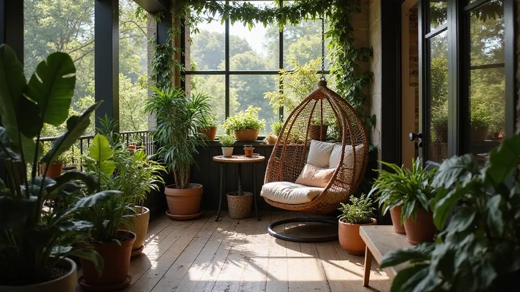 12 Ingenious Balcony Ideas That Bring the Outdoors In (You Won't Believe #5!)