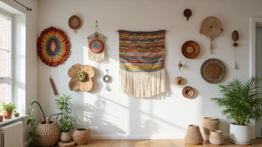 12 Stunning Handmade Wall Decor Ideas That Will Transform Your Space (You Won't Believe #5!)