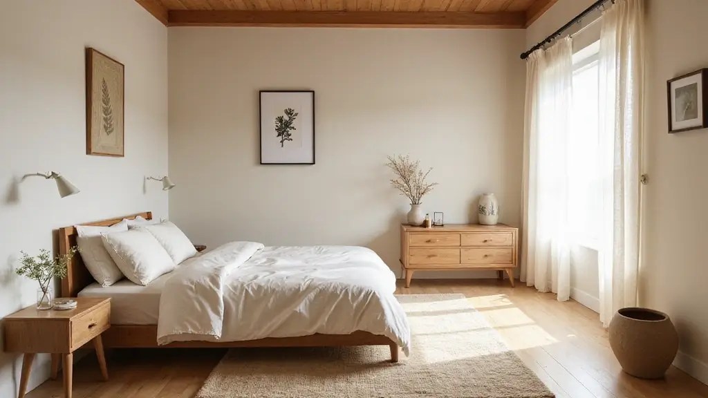 15 Japandi Small Bedroom Ideas That Will Transform Your Space into a Zen Retreat!