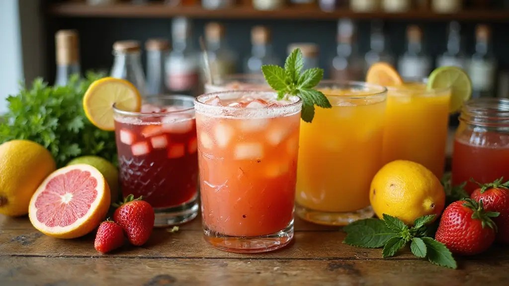 15 Low-Calorie Cocktails That Will Keep You Slim (Cheers to #3!)