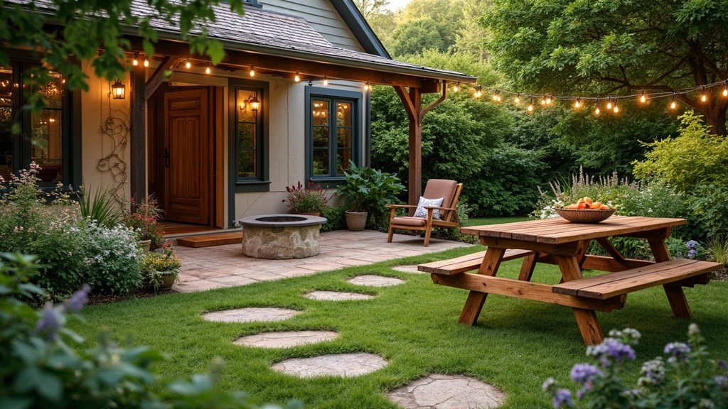 17 Country Outdoor Living Ideas That Will Make You the Host with the Most!