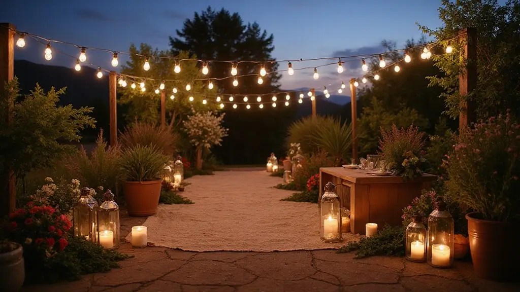 19 Magical Boho Wedding Lighting Ideas That'll Set the Perfect Mood (Don’t Miss #11!)