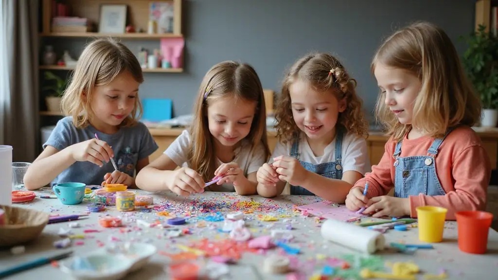 19 Whimsical Kids Craft Projects That Will Keep Them Busy for Hours (Try #12!)
