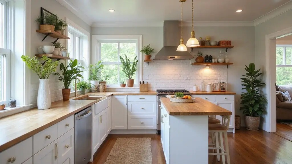 20 Chic Kitchen Styling Tips That Will Make You Want to Cook Every Day!