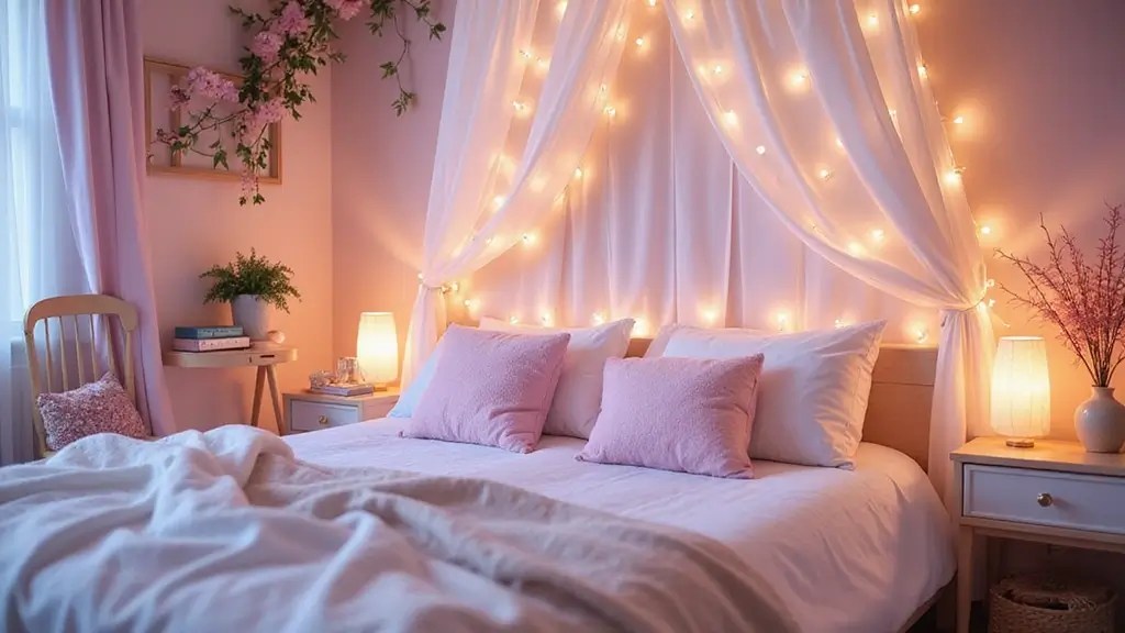 25 Whimsical Fairy Bedroom Ideas That'll Make You Believe in Magic Again!