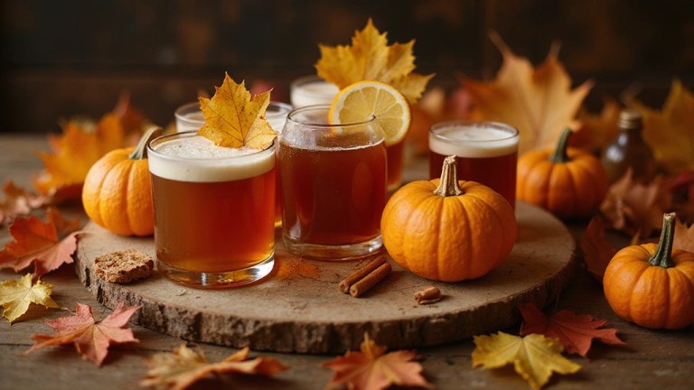 10 Maple Syrup Cocktails You Have to Try This Autumn (Get Ready for #6!)