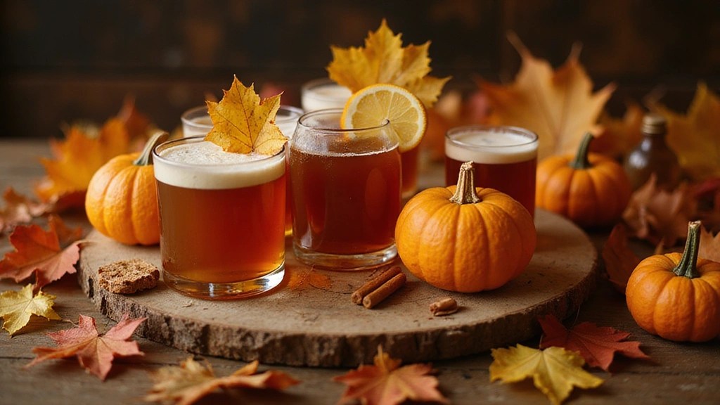 10 Maple Syrup Cocktails You Have to Try This Autumn (Get Ready for #6!)