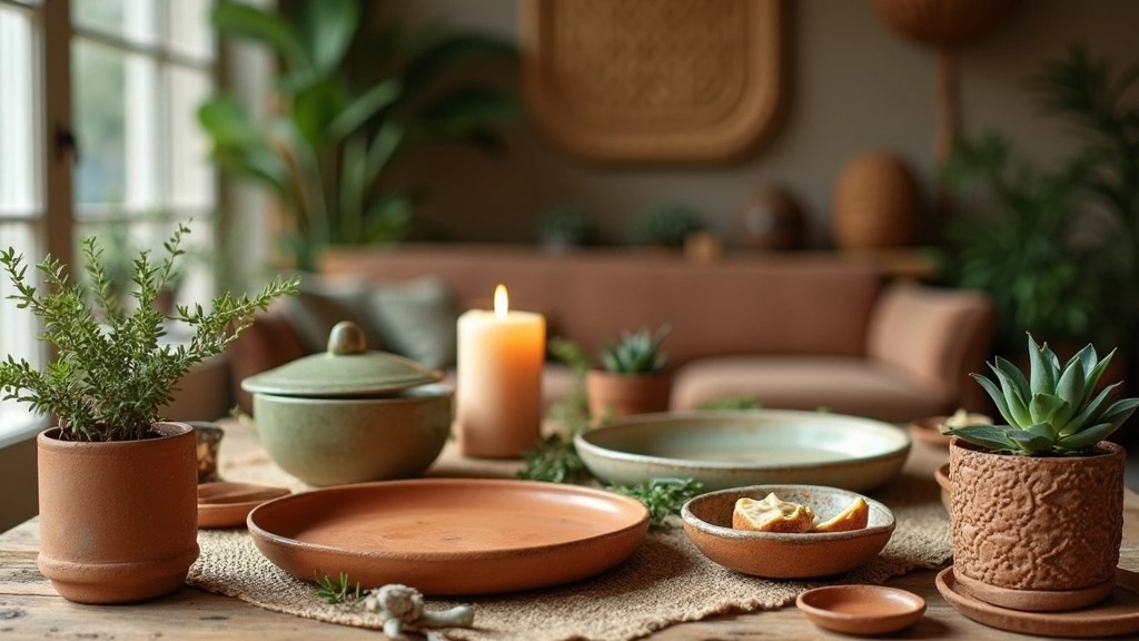 12 Boho Platters That Bring Earthy Elegance to Your Decor!