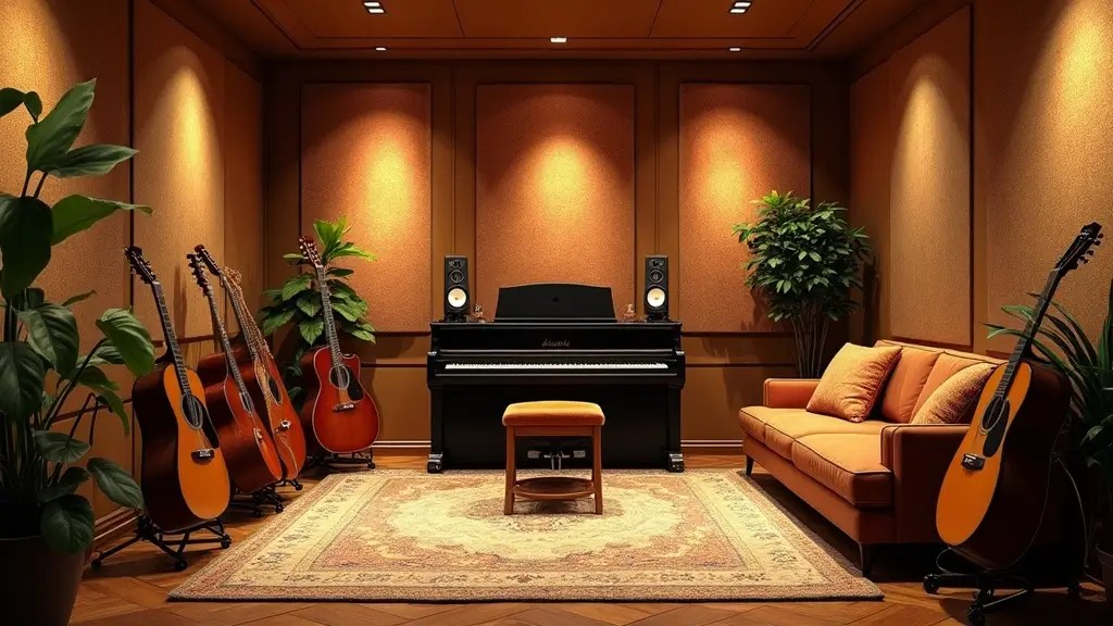 13 Soundproof Room Decor Hacks That'll Make Your Music Room a Sanctuary!