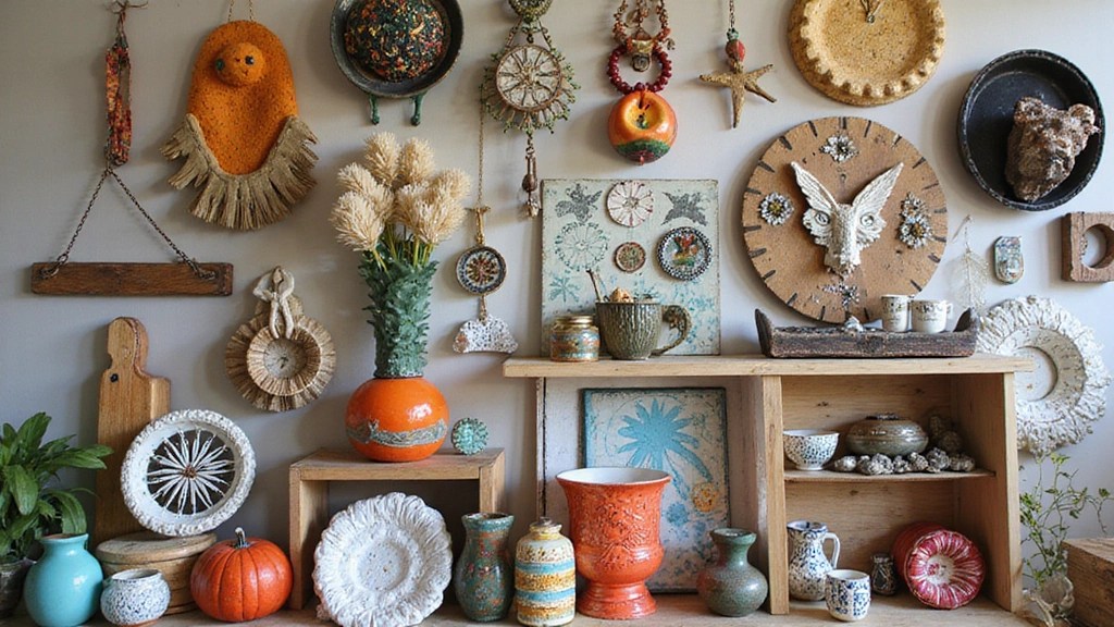 15 Mind-Blowing Upcycled Crafts That Turn Trash into Treasure (You’ll Be Inspired!)