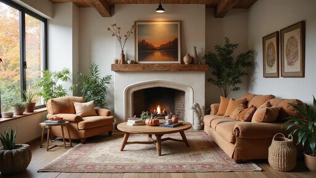 15 Seasonal Decor Ideas That Will Make Your Home the Talk of the Town (Especially #6!)