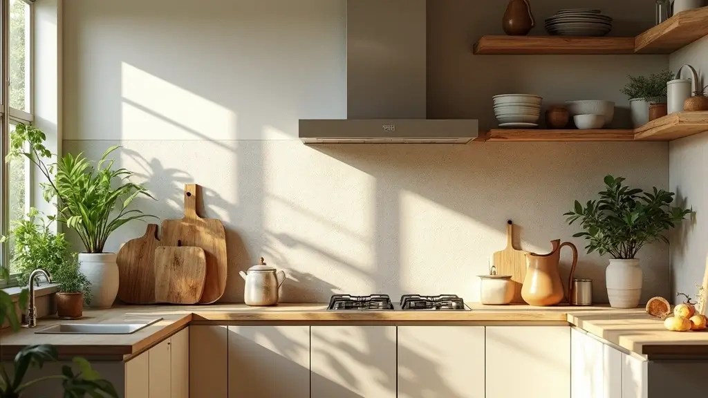 16 Natural Kitchen Backsplash Ideas That Bring the Outdoors In!
