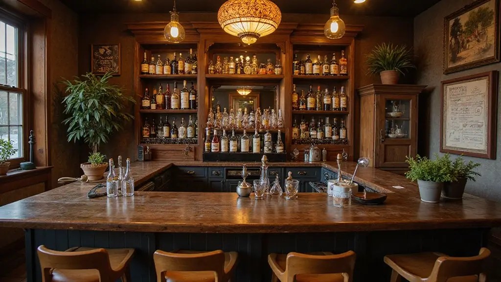 16 Unique Saloon Accessories That Will Make Your Home Feel Like a Five-Star Bar (Check Out #4!)