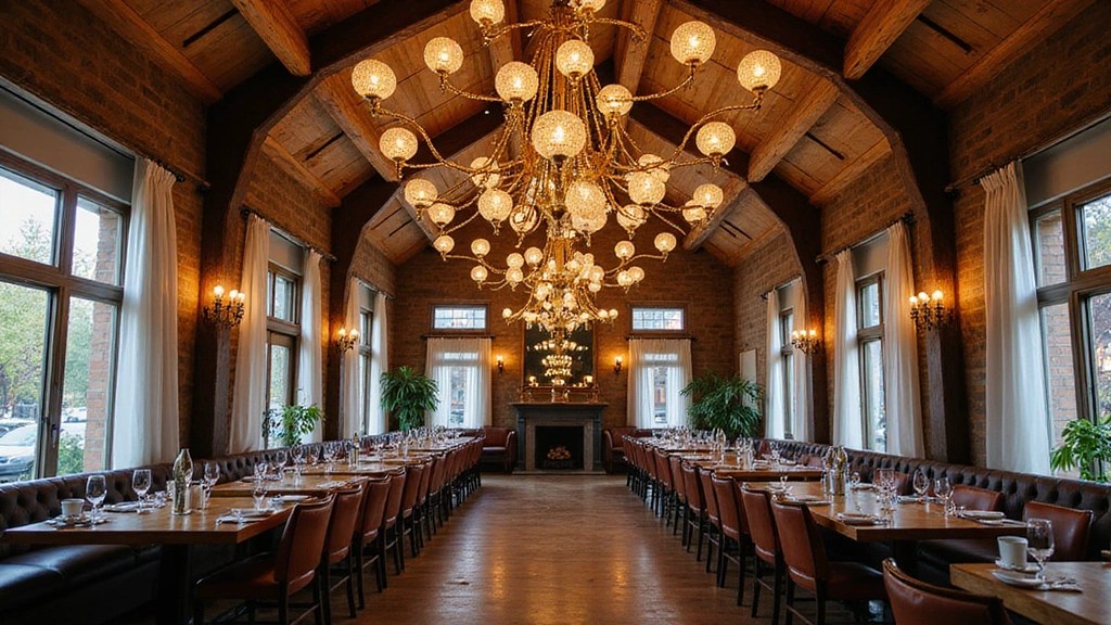 17 Contemporary Chandeliers for High Ceilings That Redefine Dining Spaces!