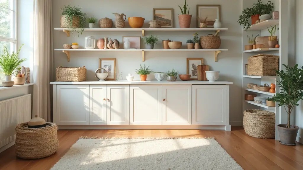 17 DIY Organization Hacks That Will Declutter Your Home in No Time!