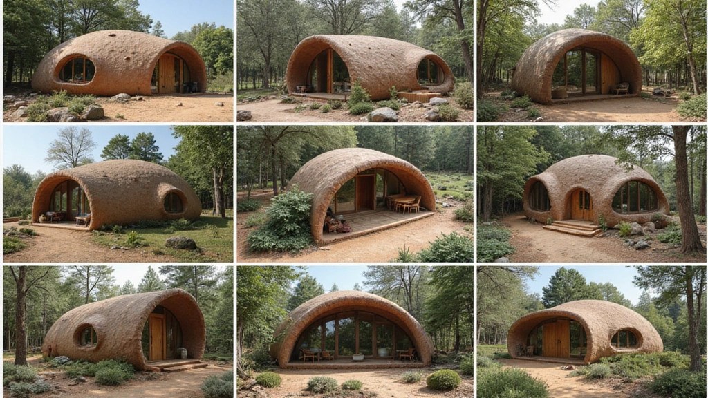 19 Incredible Earth-Sheltered Homes That Are Both Energy-Efficient and Stunning!