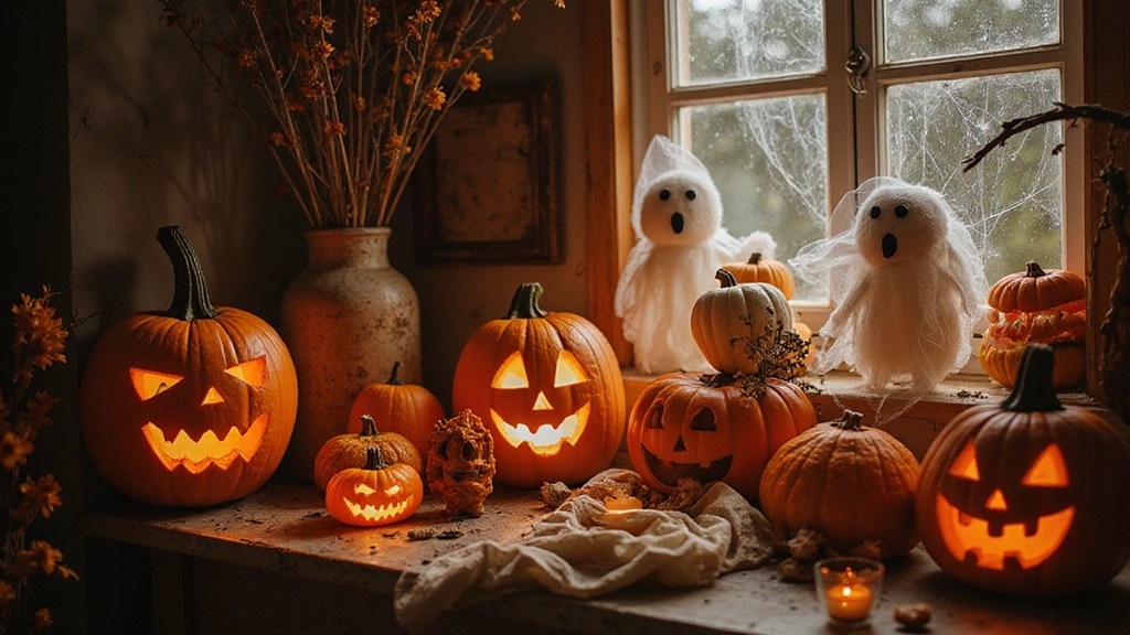 25 Spooktacular Halloween Decorations You Can DIY (Number 13 Will Shock You!)