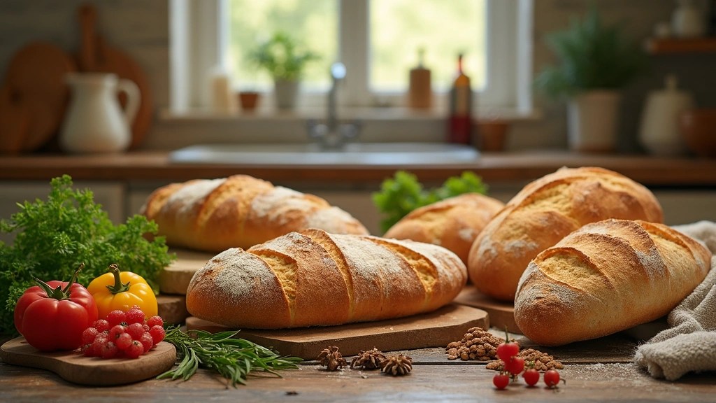 5 Beginner-Friendly Bread Recipes That Are Foolproof (Even Non-Bakers Can Master Them!)