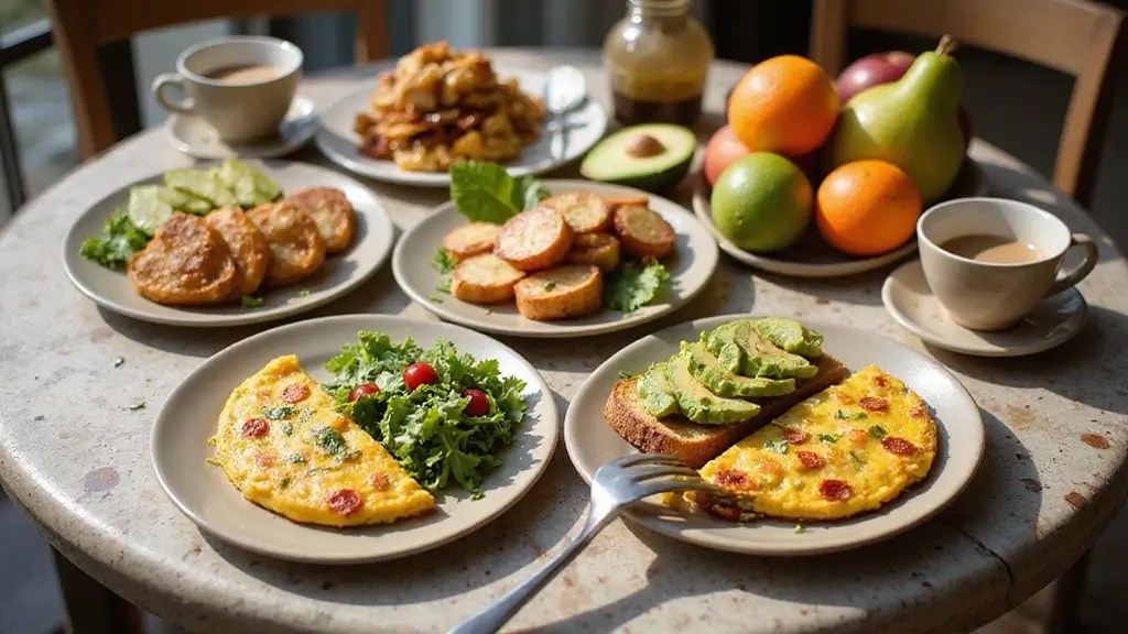7 Air Fryer Breakfast Ideas for Weight Loss That Will Start Your Day Right!