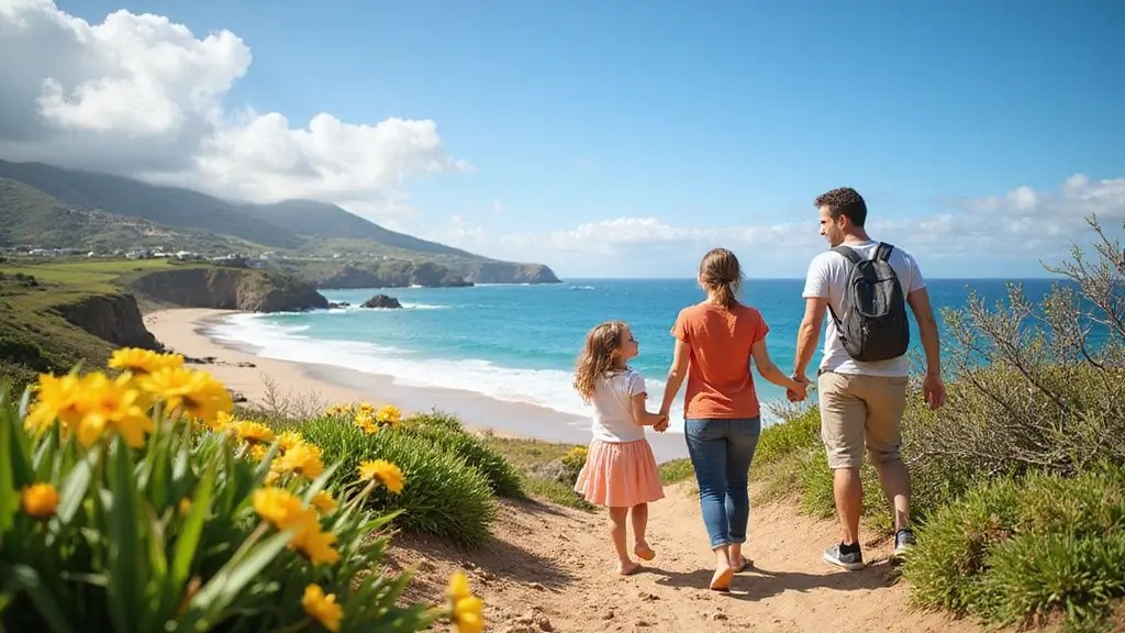 Discover Why Springtime in Tenerife is Perfect for Families (Find Out Why #6 Will Surprise You!)