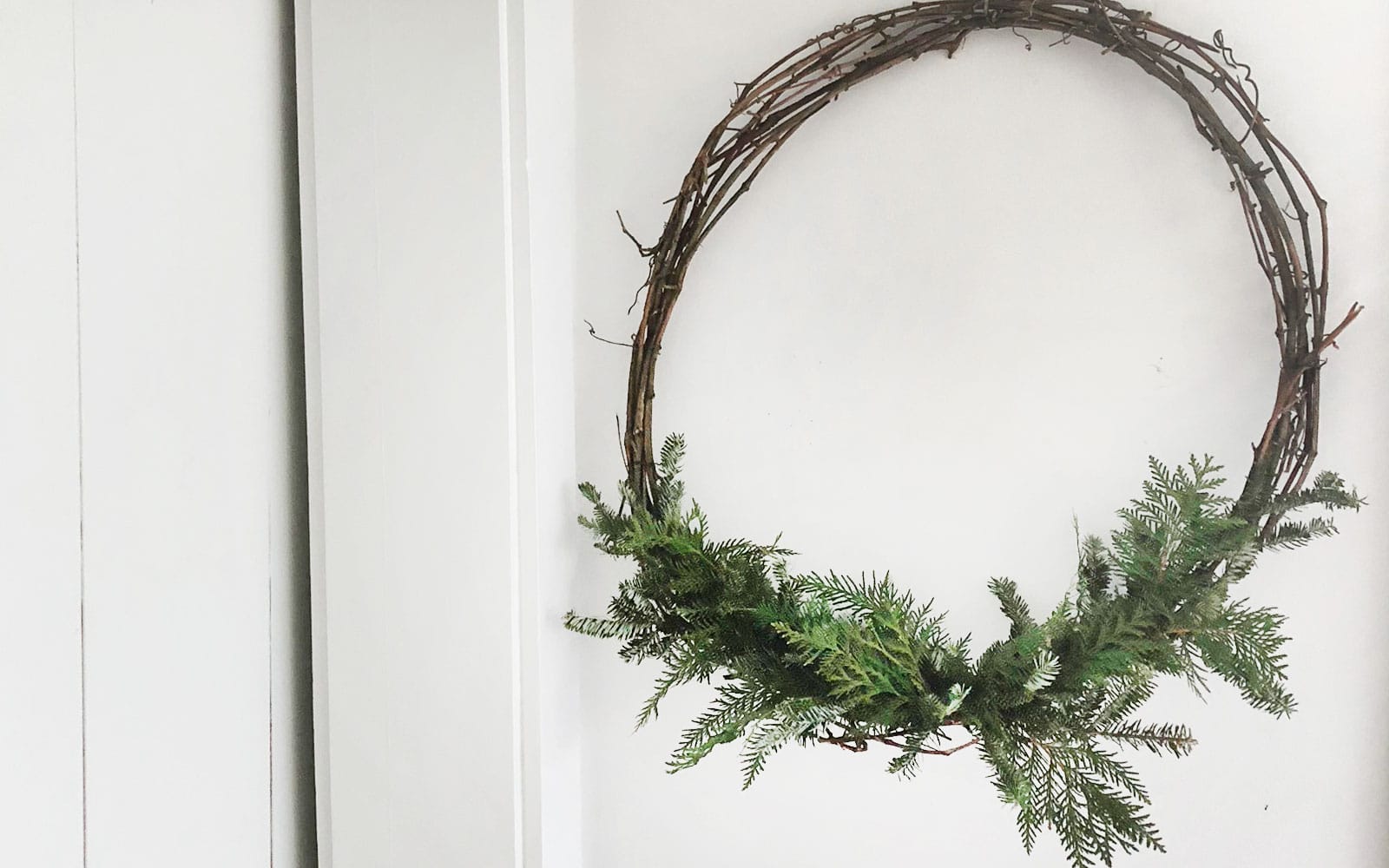 Diy grapevine wreath