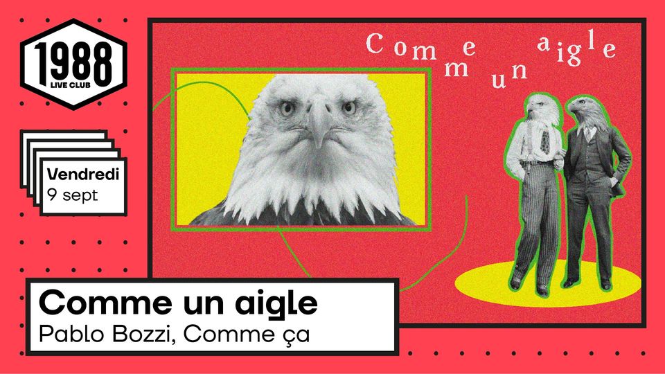 Comme Ça