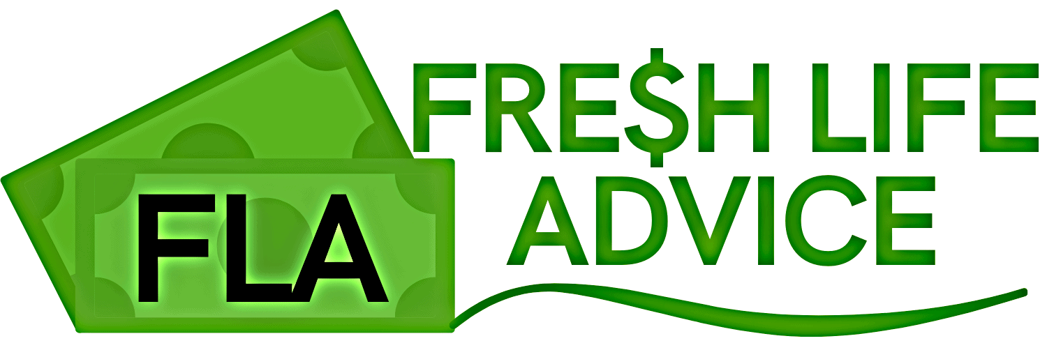 Fresh Life Advice Logo