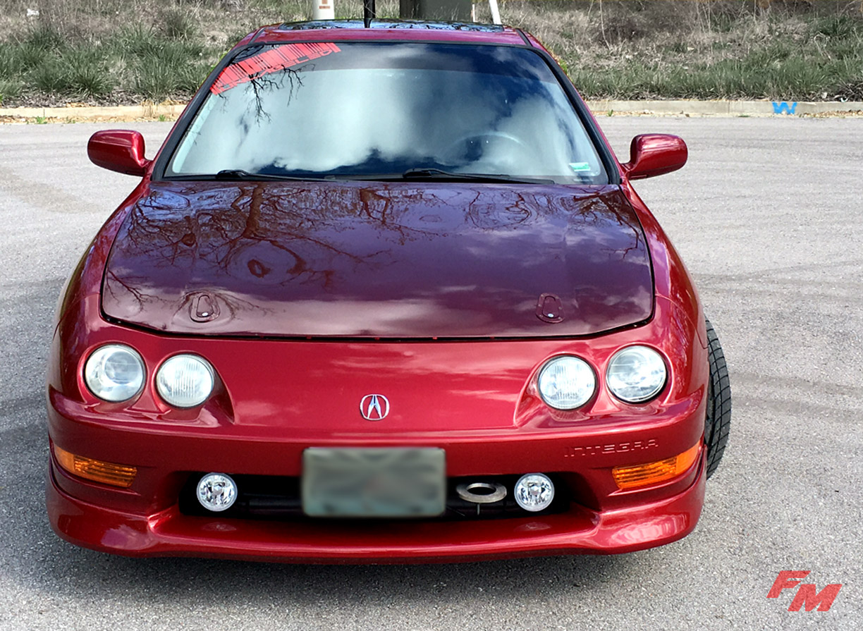 1999 acura integra