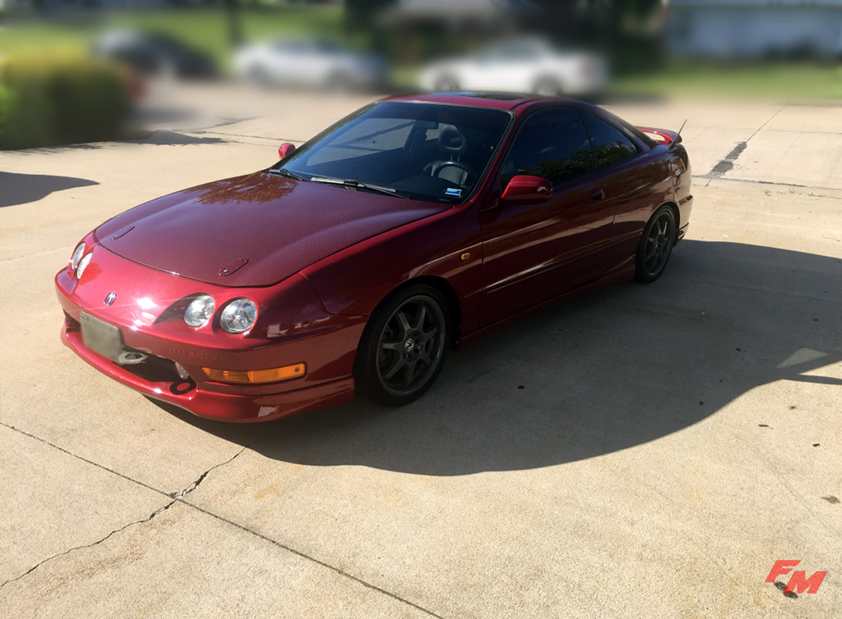 1999 acura integra