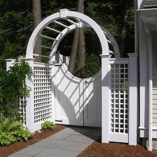 Unique Wooden Gate Design Design Ideas And Photos