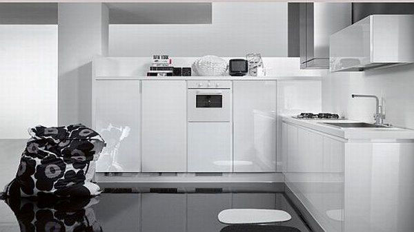 Innovative & Functional Kitchen Set Design