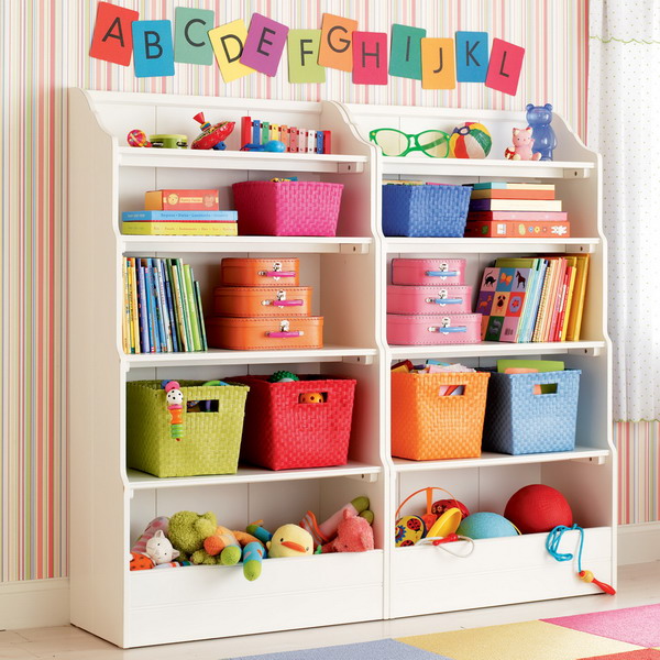 Pretty Kids Storage