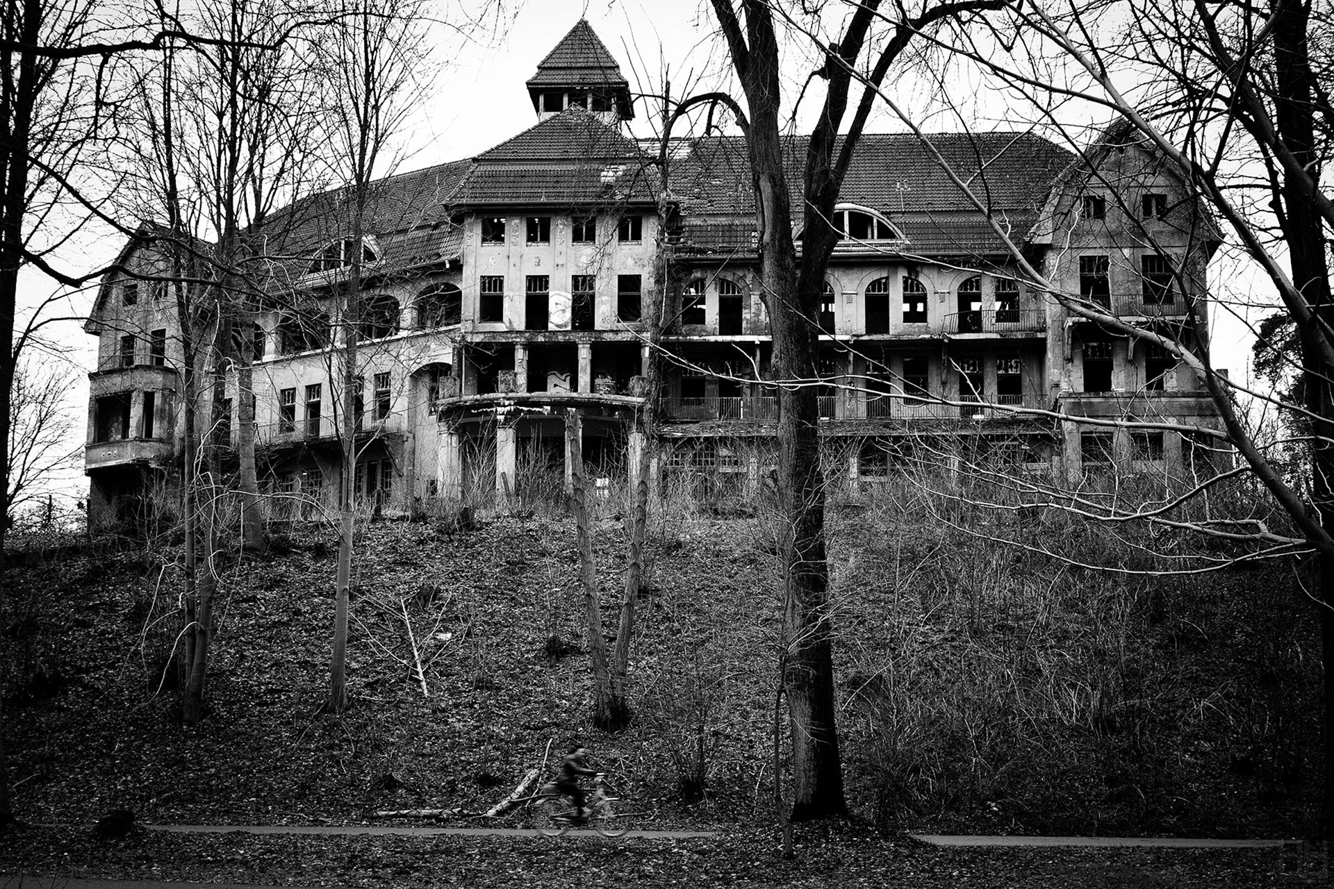 Haunted House Germany