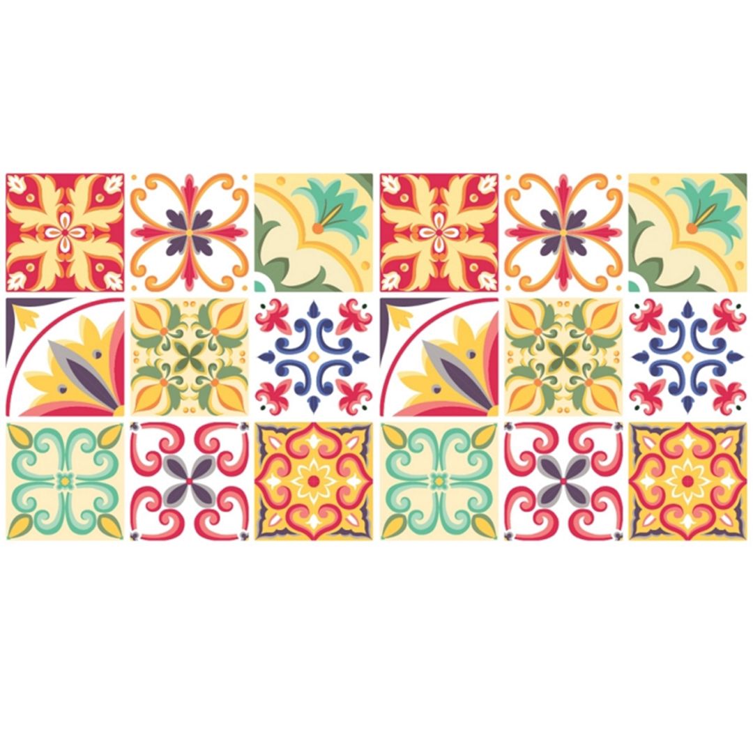 Kitchen Ideas Tile Decals Stickers