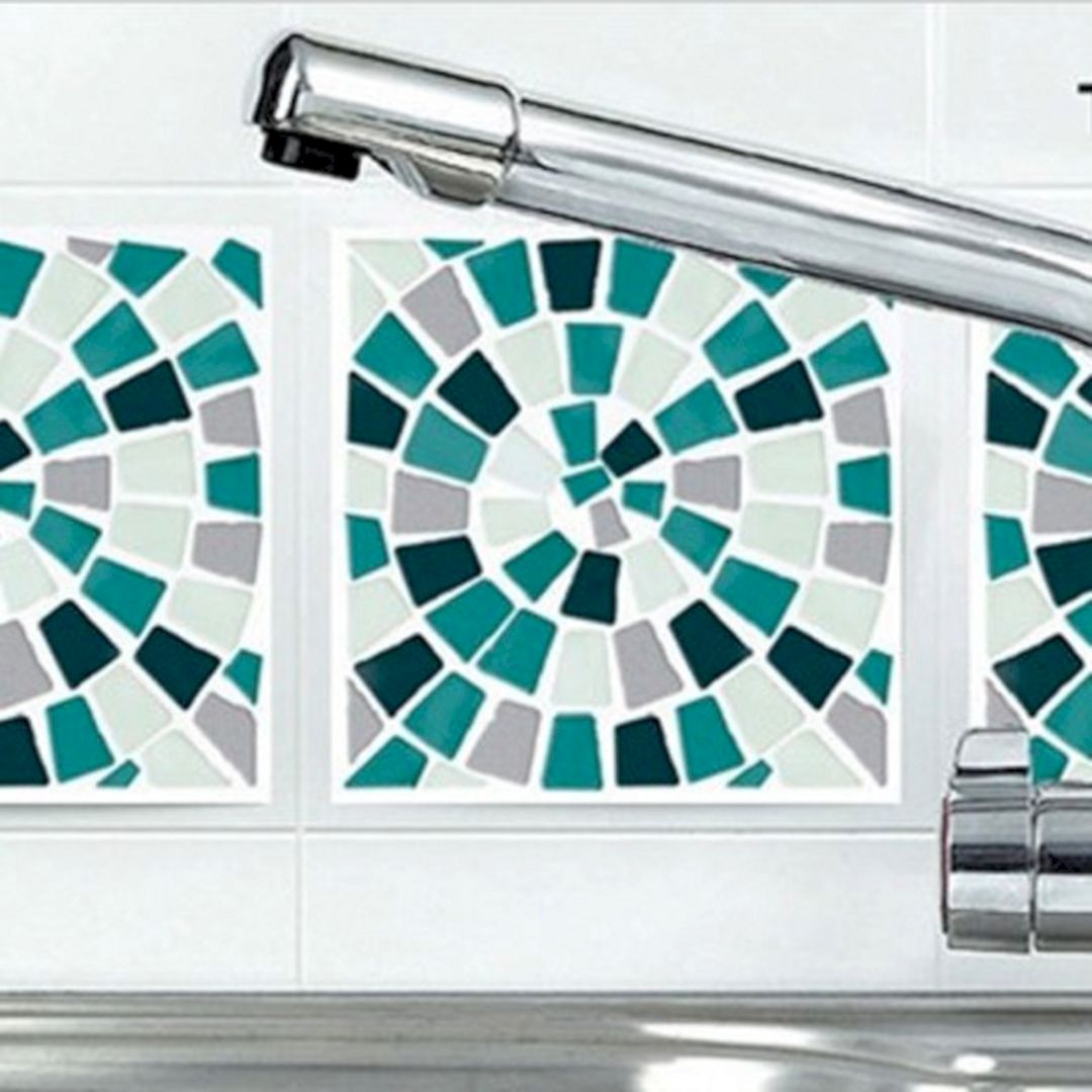 Kitchen Tile Decals Sticker