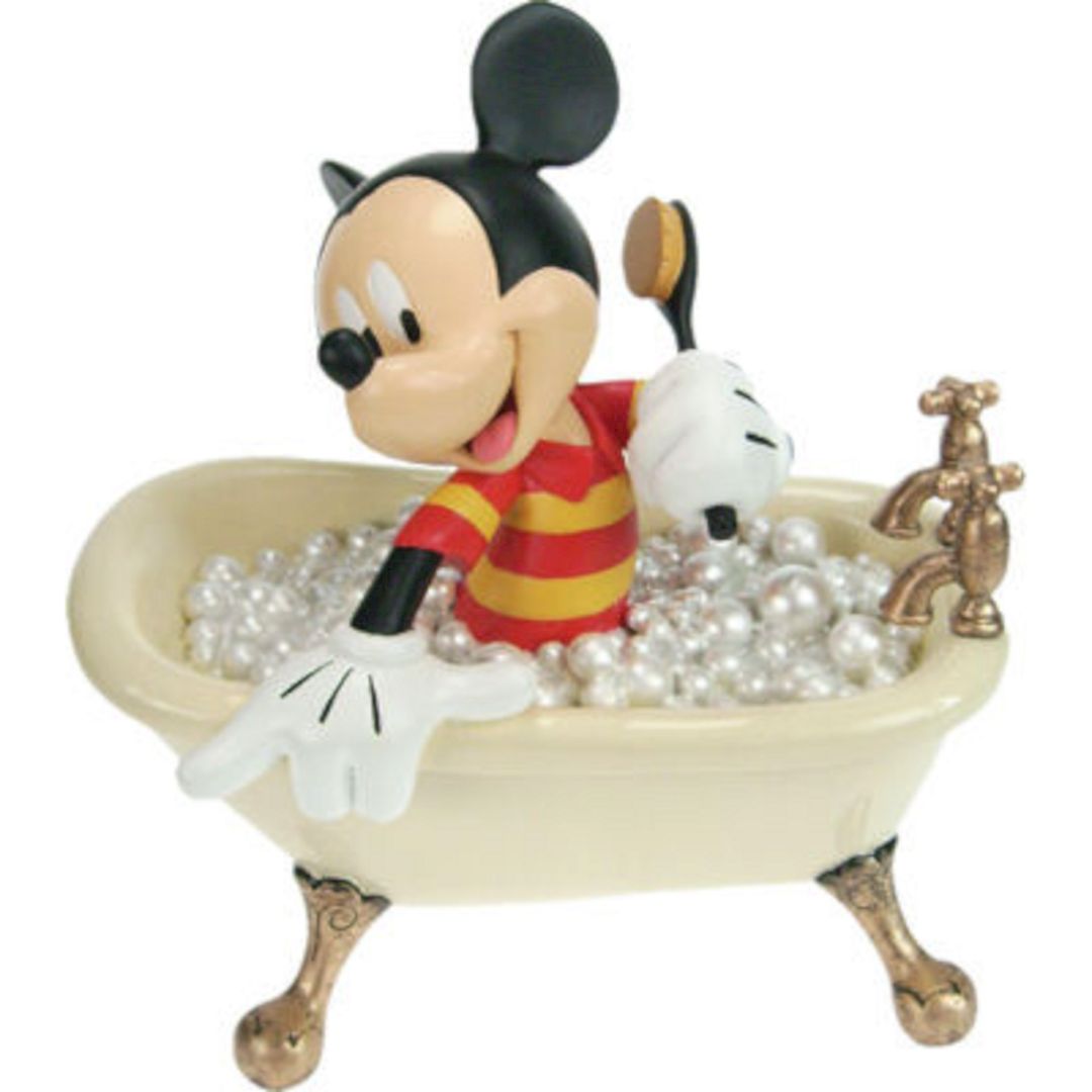 Mickey Mouse Bath