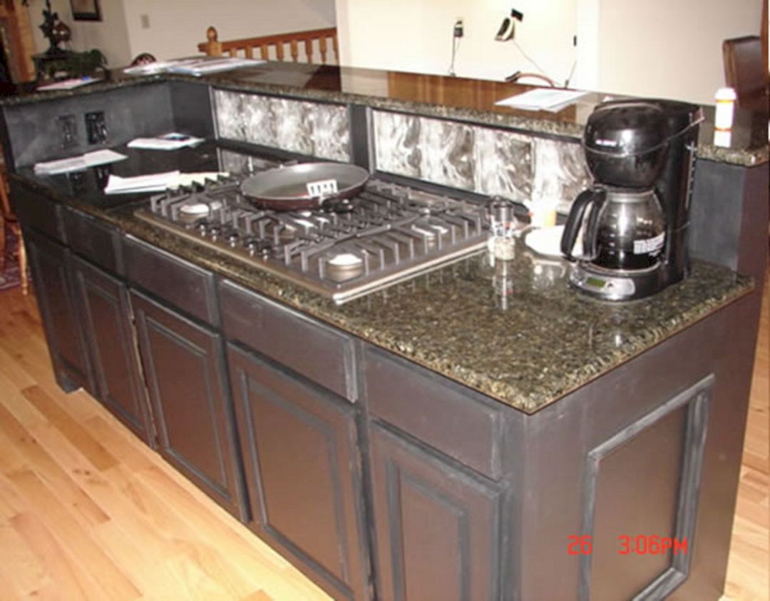 Building A Kitchen Breakfast Bar — Freshouz Home & Architecture Decor