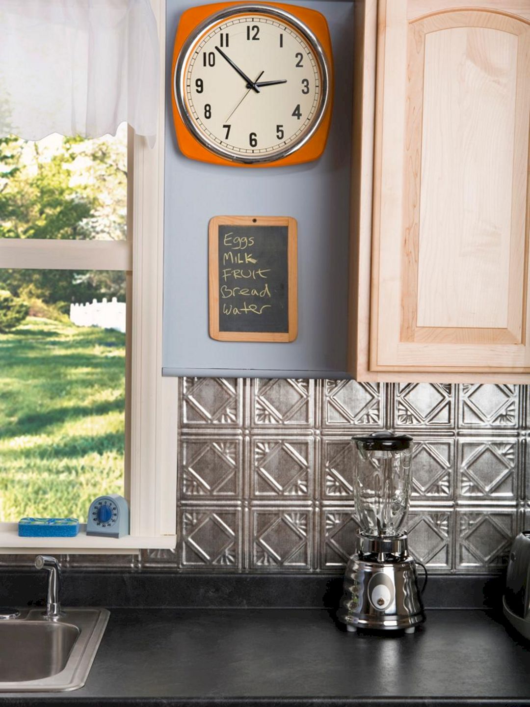 DIY Kitchen Backsplash Ideas