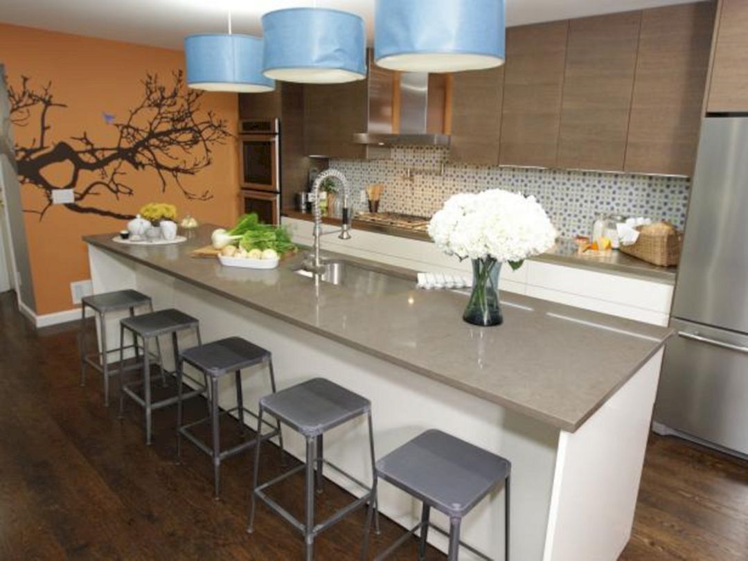 Kitchen Island Bar