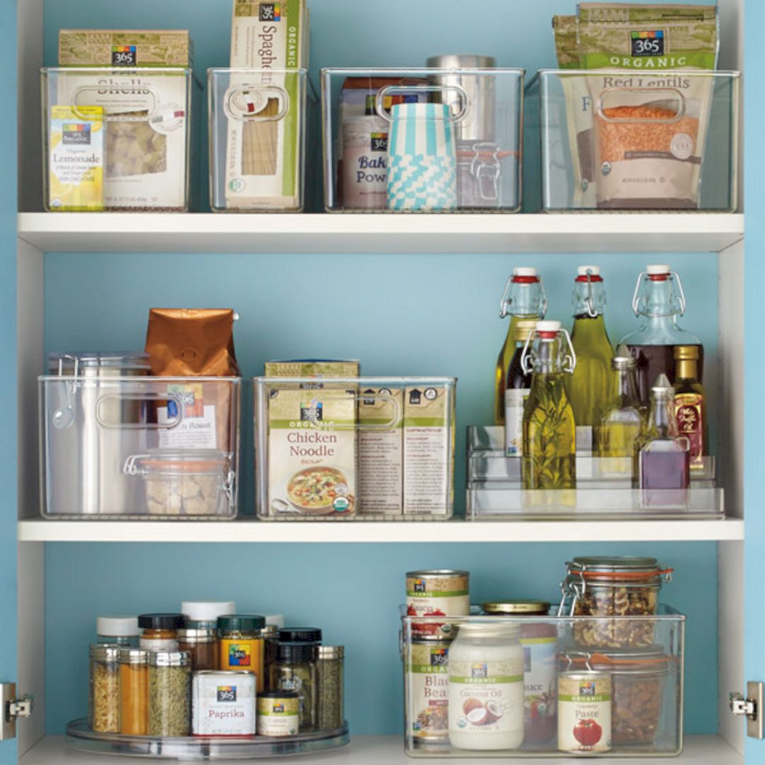 Kitchen Pantry Storage Container Store