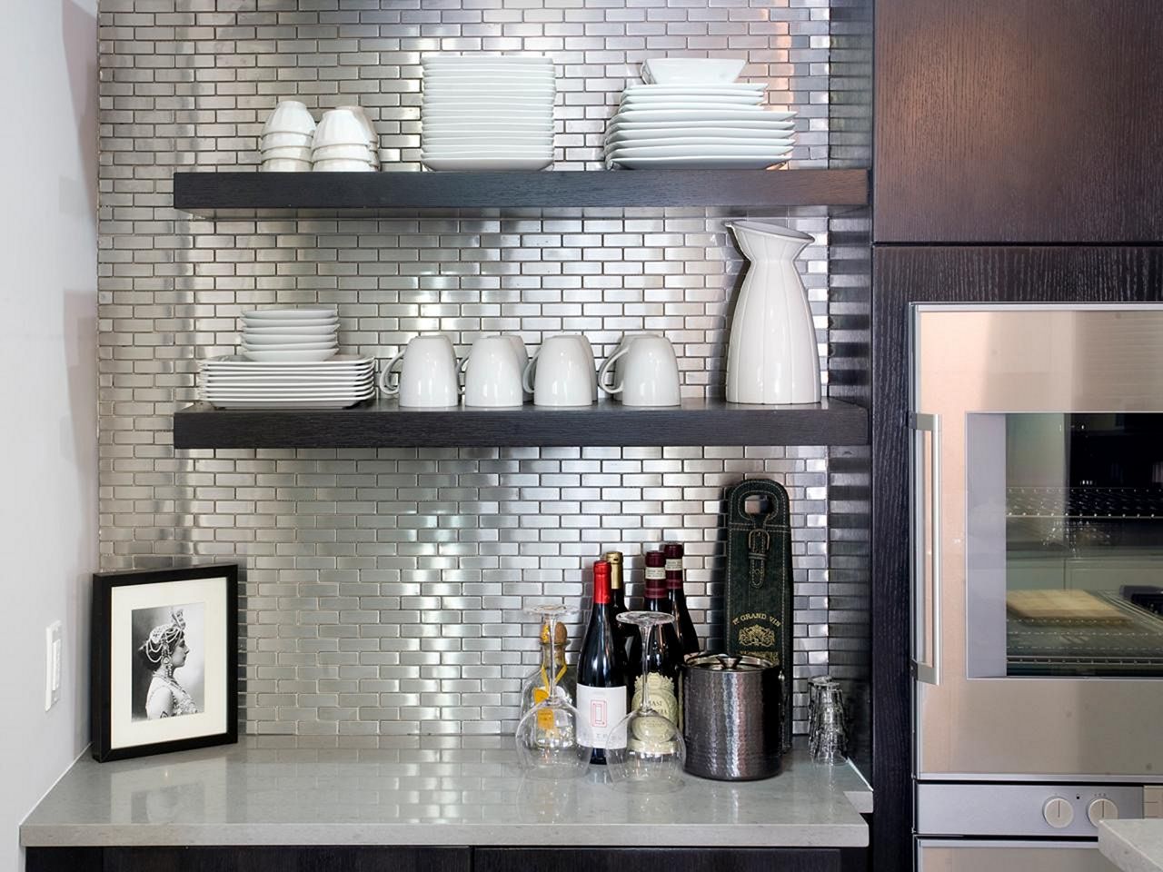 Kitchen Tile Backsplash Ideas